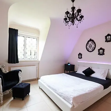 La Brabanconne Holiday home *