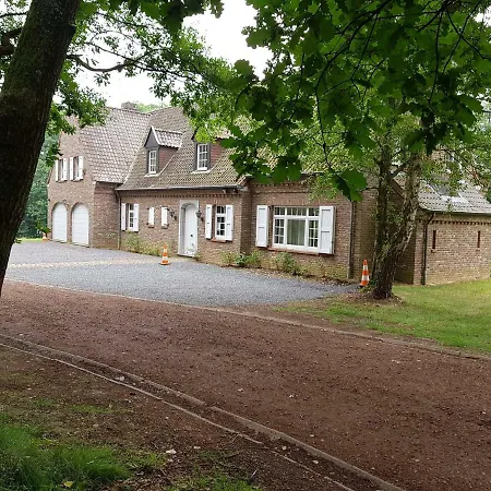Holiday home La Brabanconne Rixensart